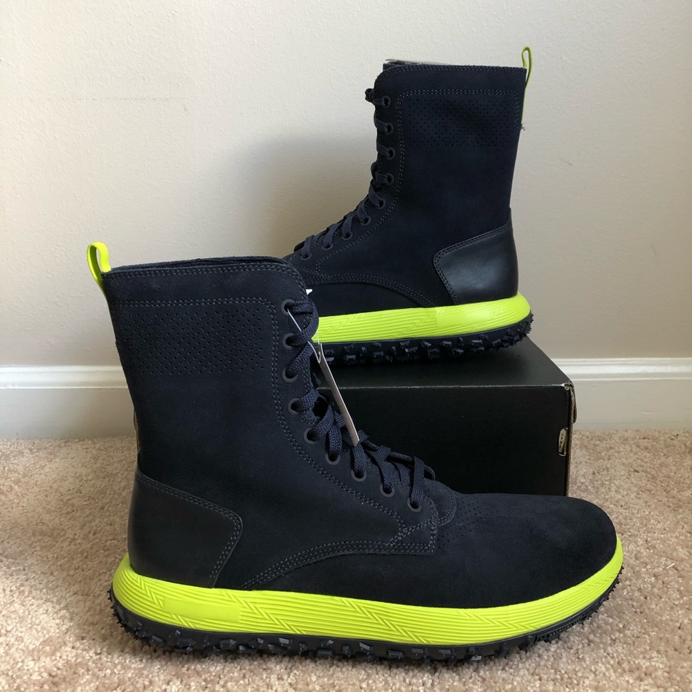 NEW Under Armour Men’s Hiking Boots Michelin Sz 11